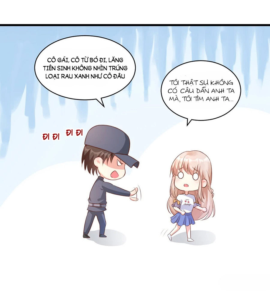 Tư Sủng Cục Cưng Bảo Bối Chapter 4 - 9