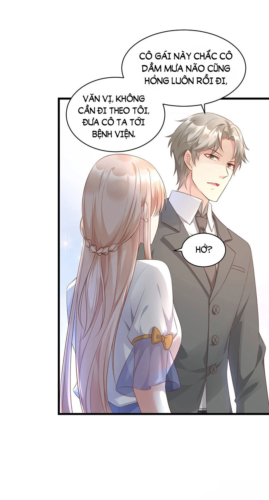 Tư Sủng Cục Cưng Bảo Bối Chapter 4 - 18