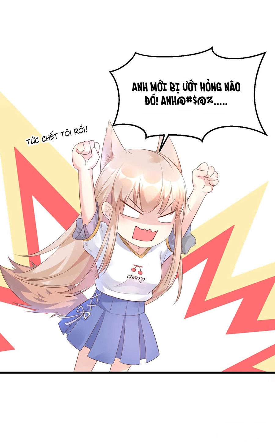 Tư Sủng Cục Cưng Bảo Bối Chapter 4 - 21