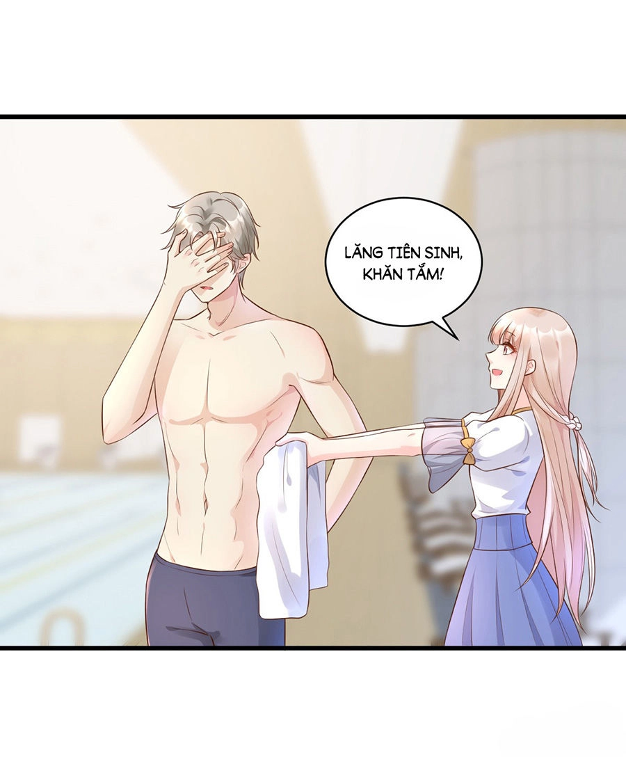 Tư Sủng Cục Cưng Bảo Bối Chapter 4 - 33