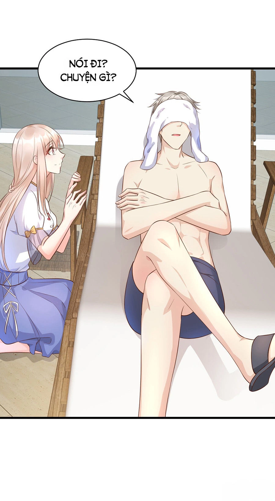 Tư Sủng Cục Cưng Bảo Bối Chapter 4 - 35