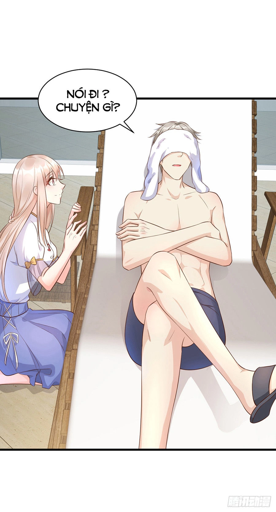 Tư Sủng Cục Cưng Bảo Bối Chapter 5.1 - 1