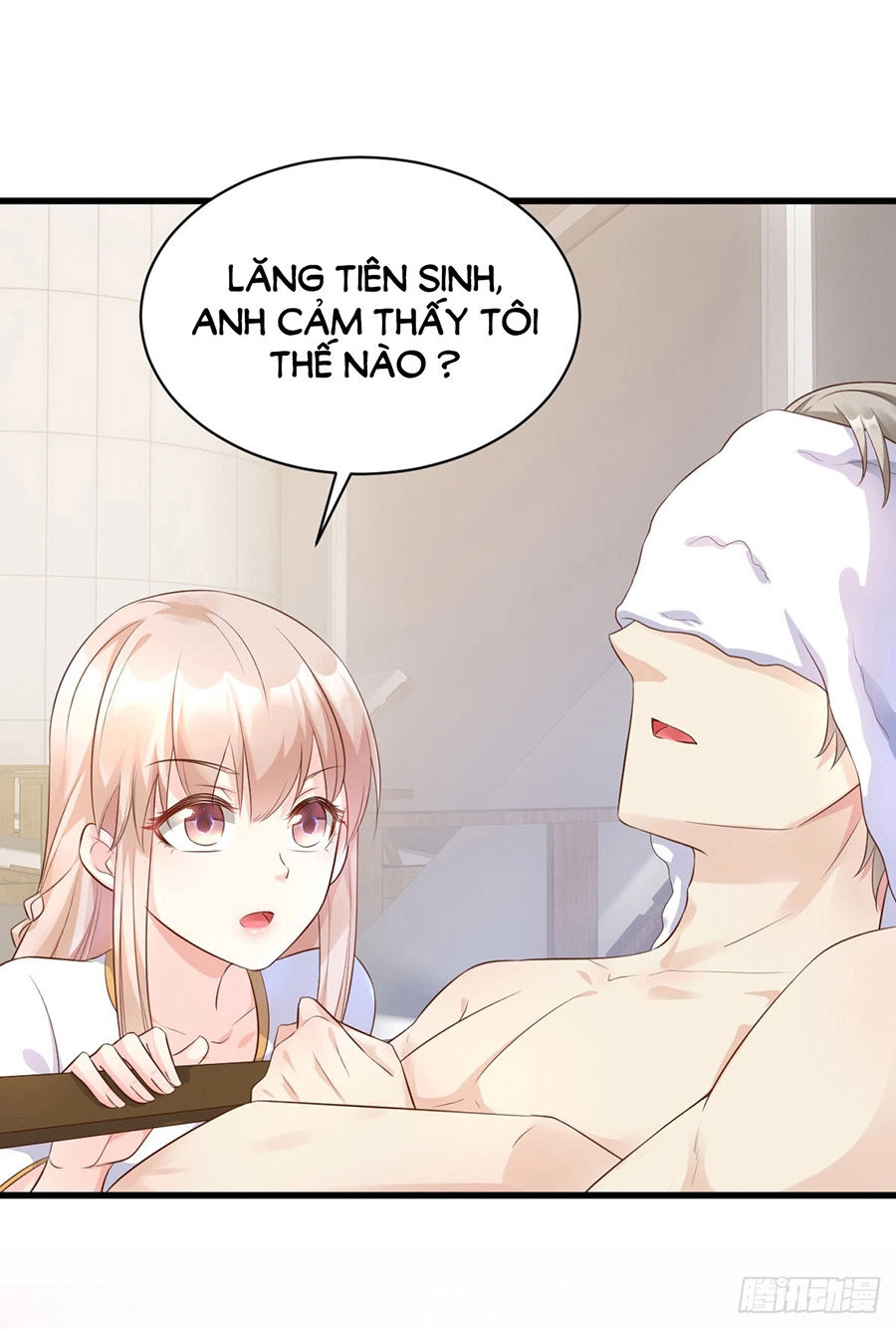 Tư Sủng Cục Cưng Bảo Bối Chapter 5.1 - 2