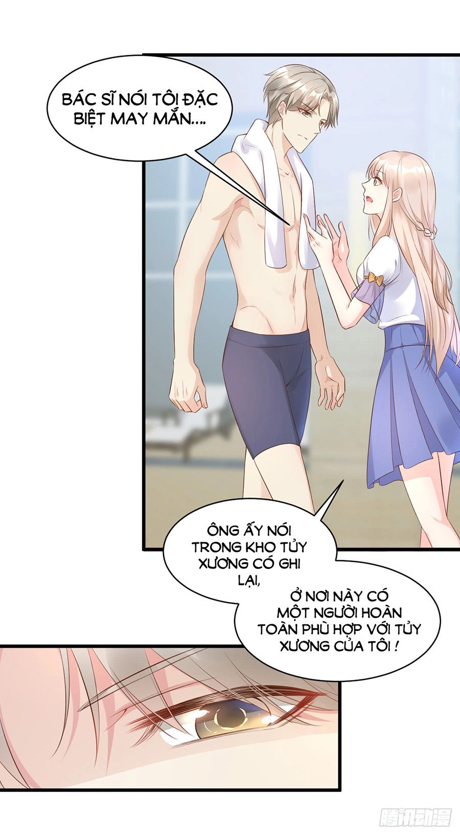 Tư Sủng Cục Cưng Bảo Bối Chapter 5.1 - 10