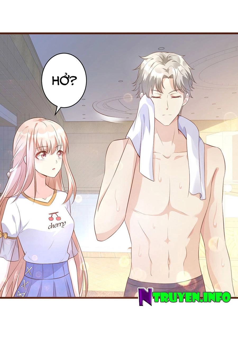 Tư Sủng Cục Cưng Bảo Bối Chapter 5.1 - 14