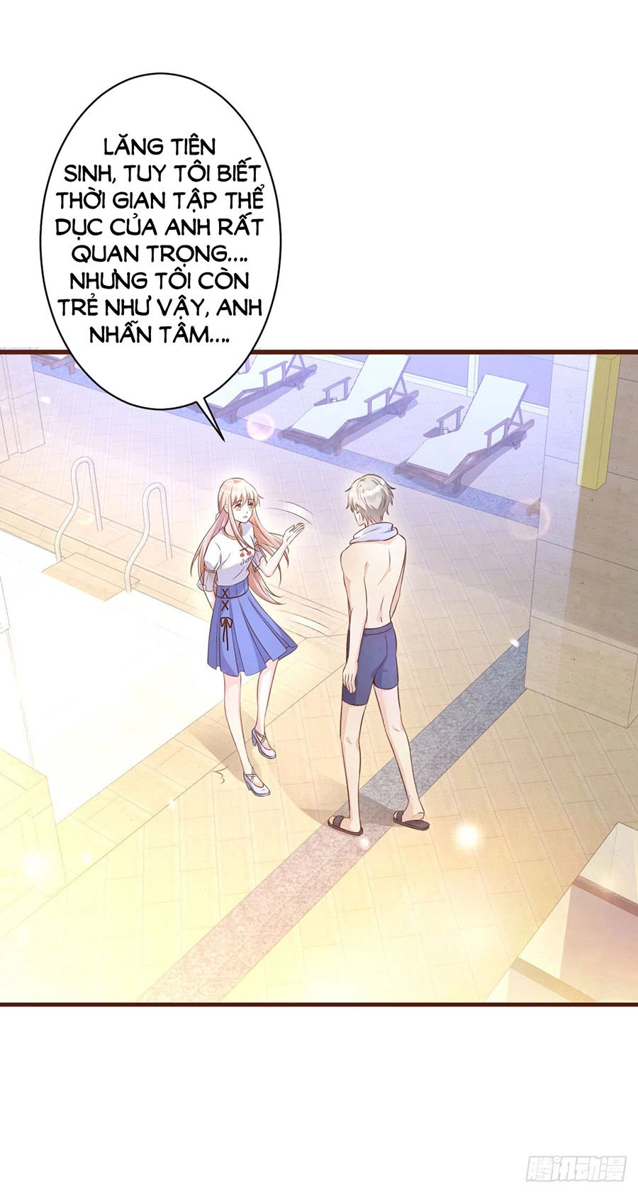 Tư Sủng Cục Cưng Bảo Bối Chapter 5.1 - 15