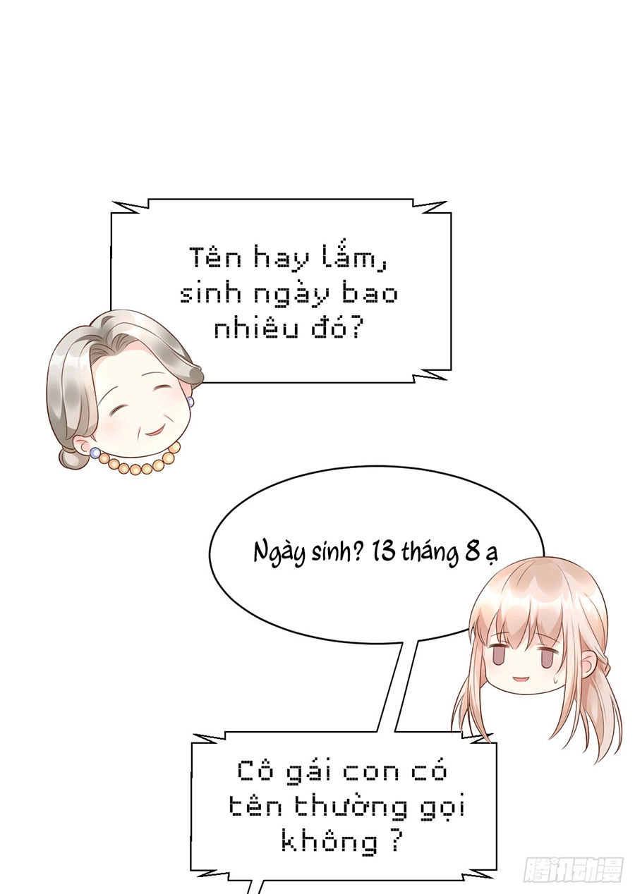 Tư Sủng Cục Cưng Bảo Bối Chapter 5.2 - 8