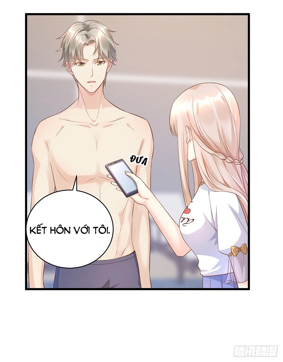 Tư Sủng Cục Cưng Bảo Bối Chapter 5.2 - 12