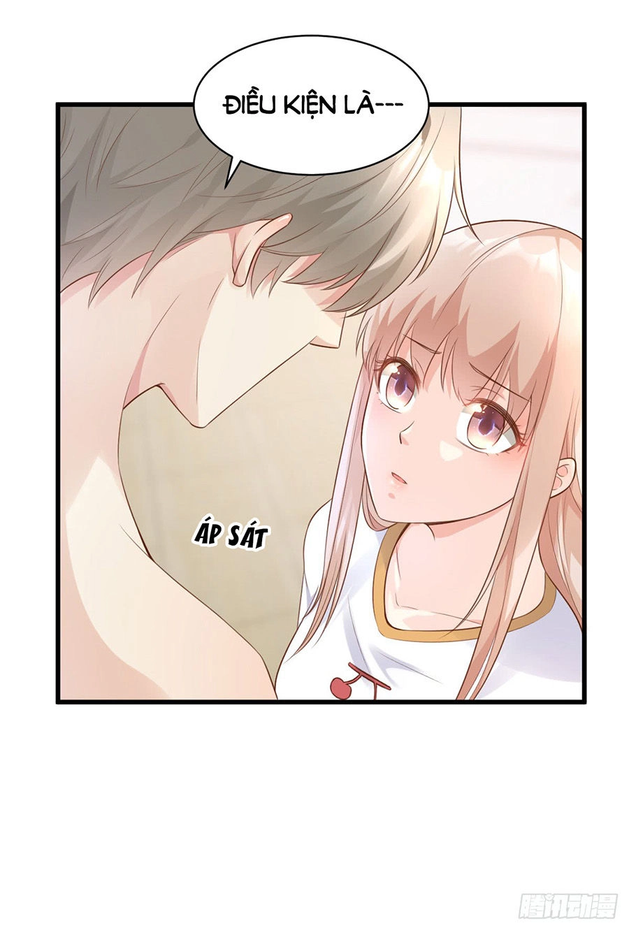 Tư Sủng Cục Cưng Bảo Bối Chapter 5.2 - 15