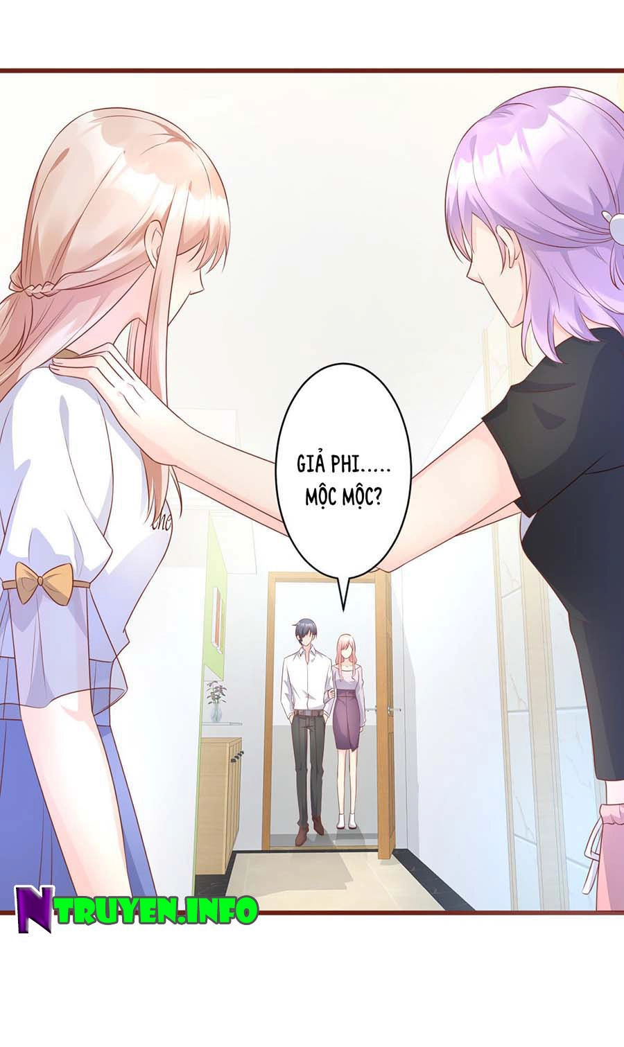 Tư Sủng Cục Cưng Bảo Bối Chapter 6 - 8