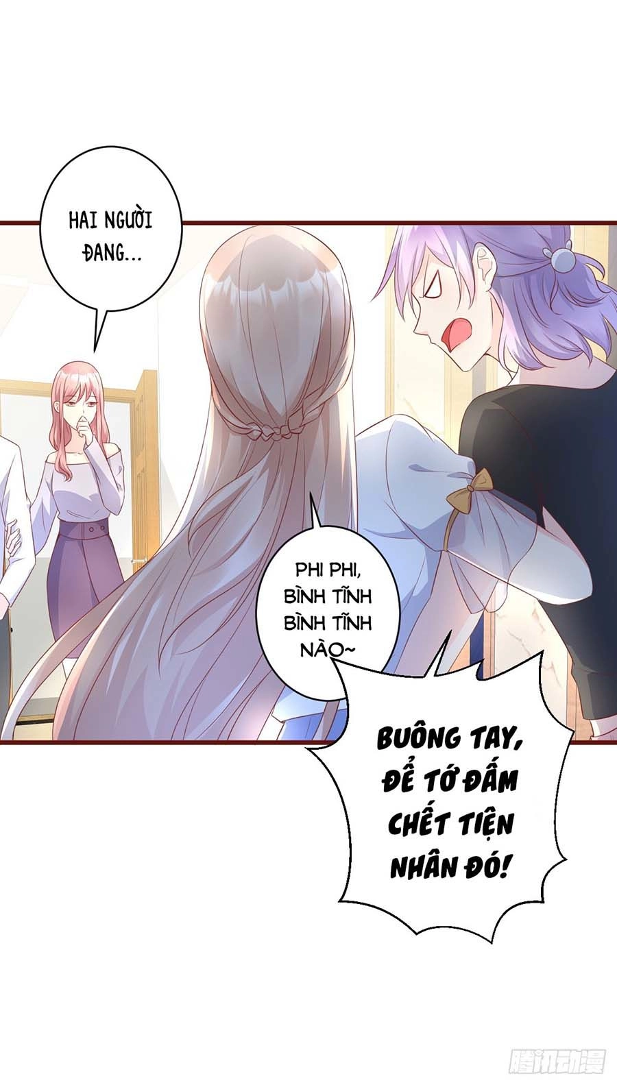 Tư Sủng Cục Cưng Bảo Bối Chapter 6 - 9