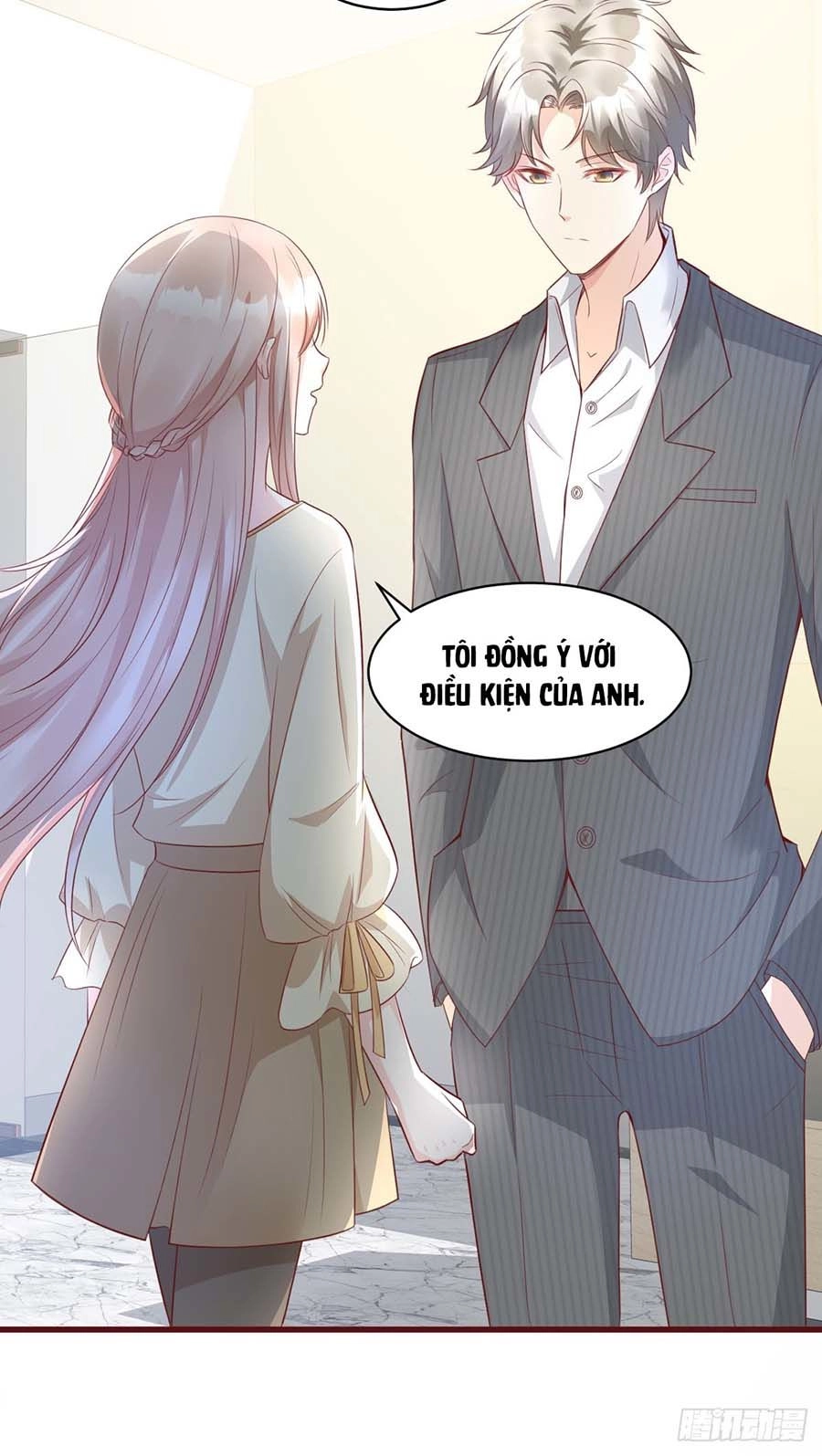 Tư Sủng Cục Cưng Bảo Bối Chapter 6 - 27