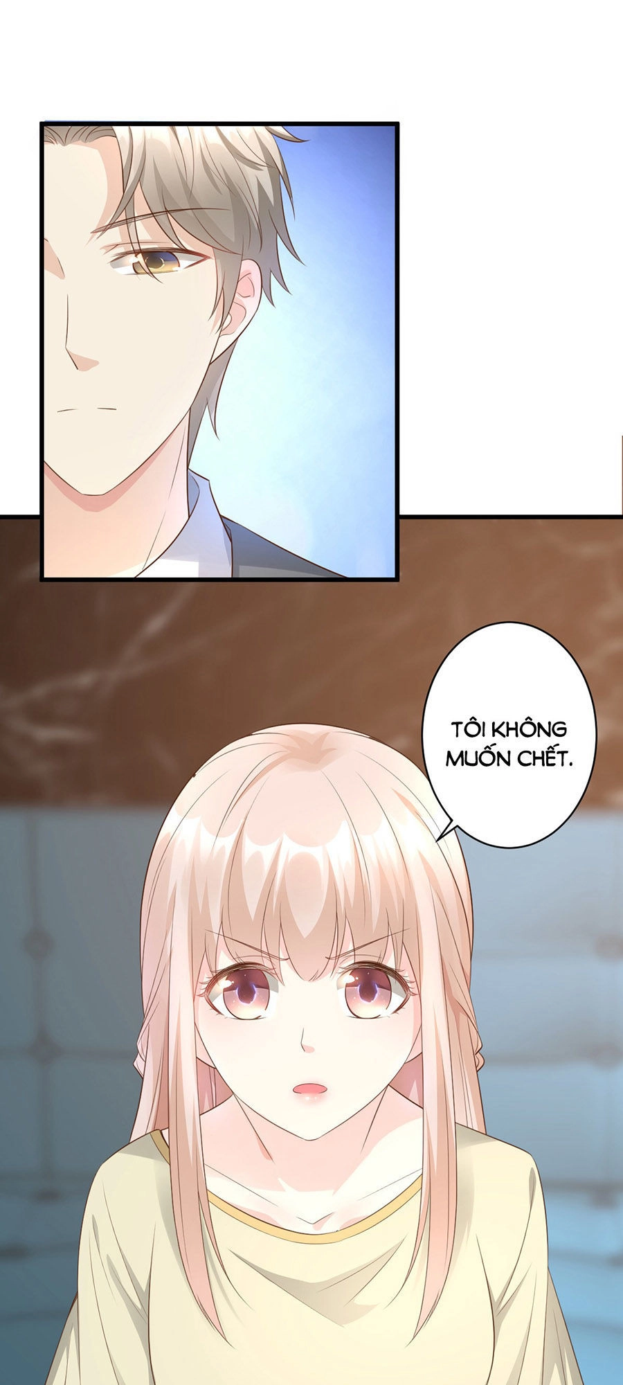 Tư Sủng Cục Cưng Bảo Bối Chapter 7 - 10