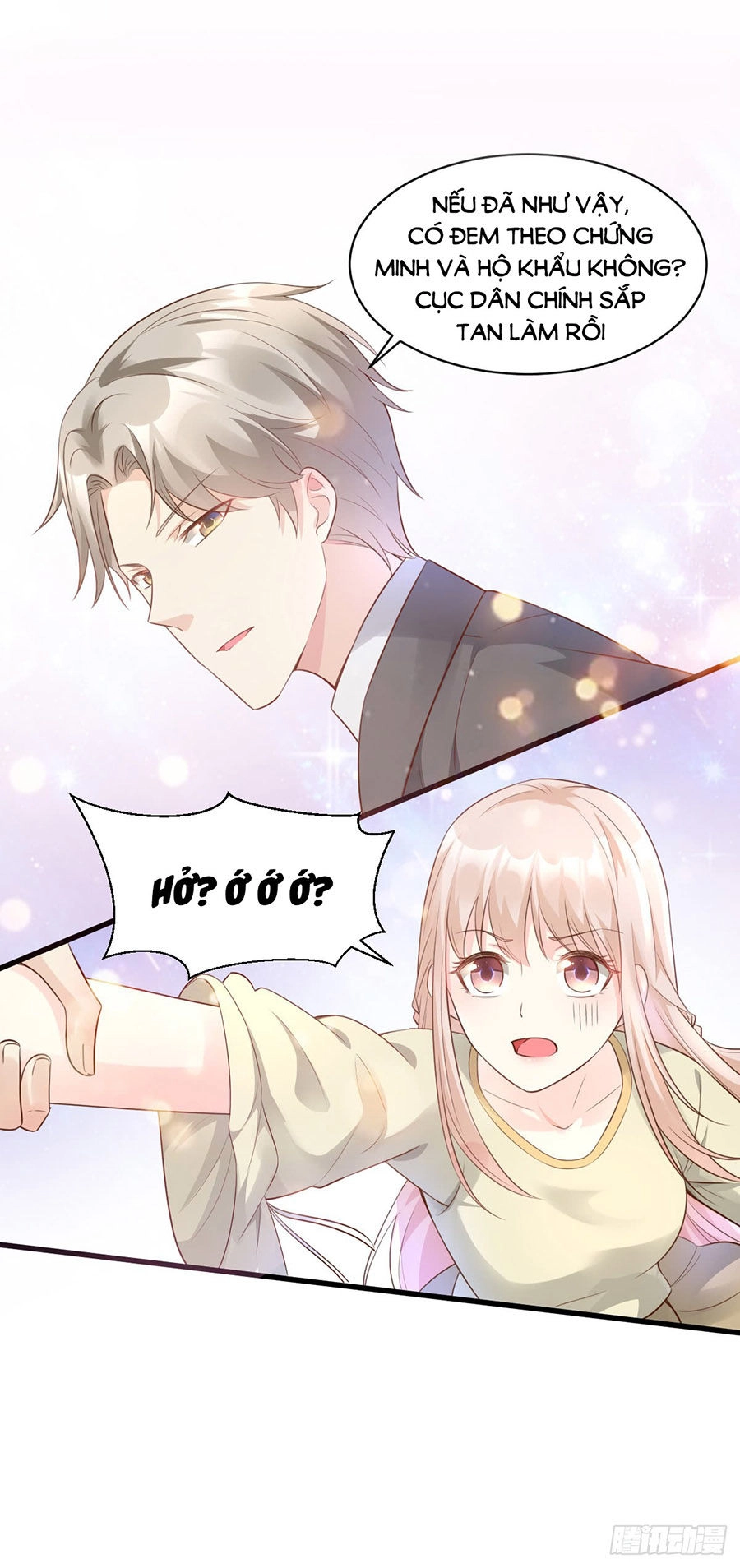 Tư Sủng Cục Cưng Bảo Bối Chapter 7 - 13