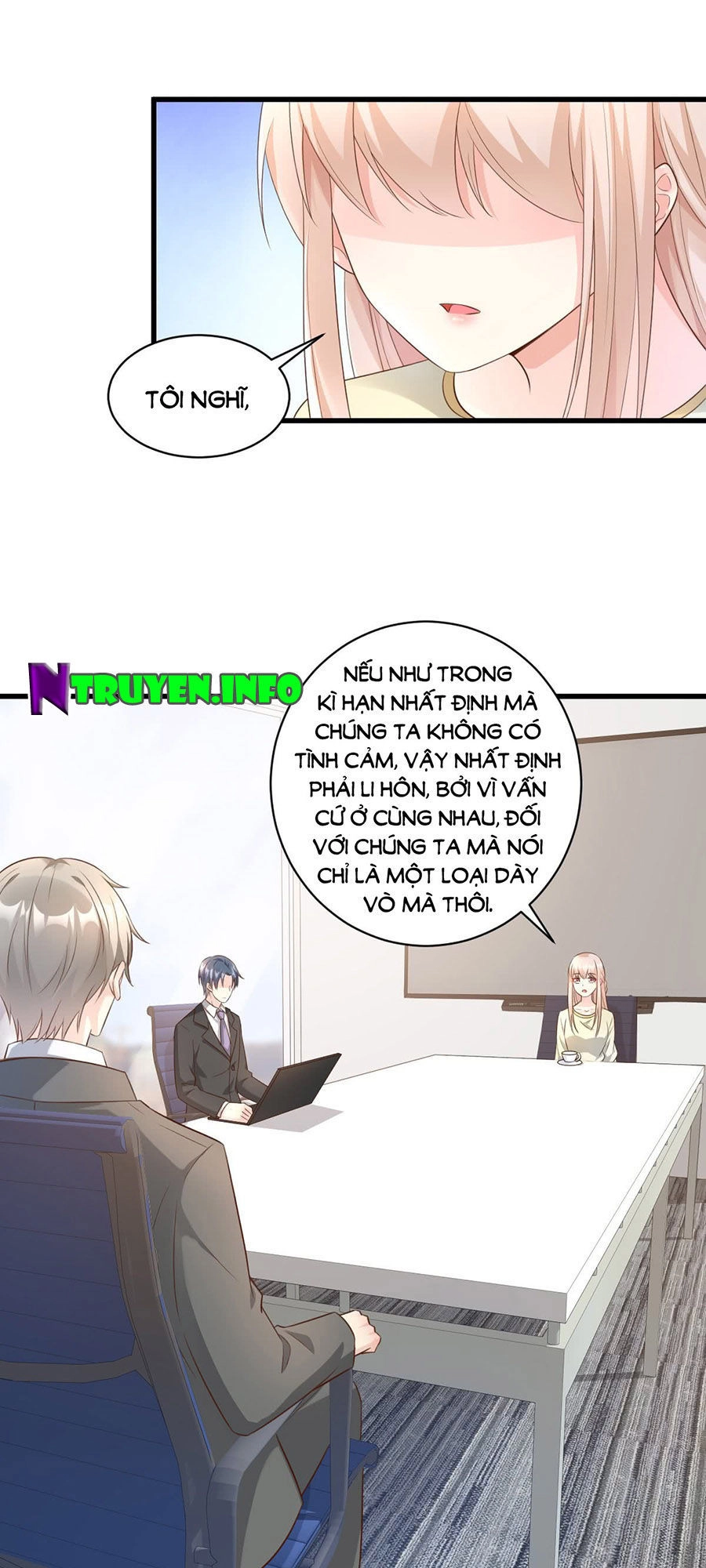 Tư Sủng Cục Cưng Bảo Bối Chapter 7 - 23