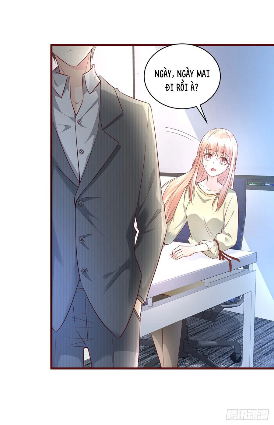 Tư Sủng Cục Cưng Bảo Bối Chapter 7 - 36