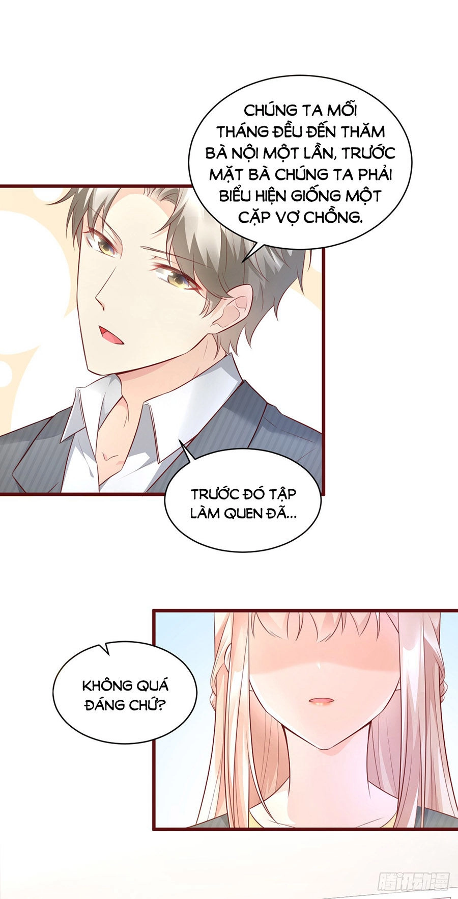 Tư Sủng Cục Cưng Bảo Bối Chapter 7 - 39