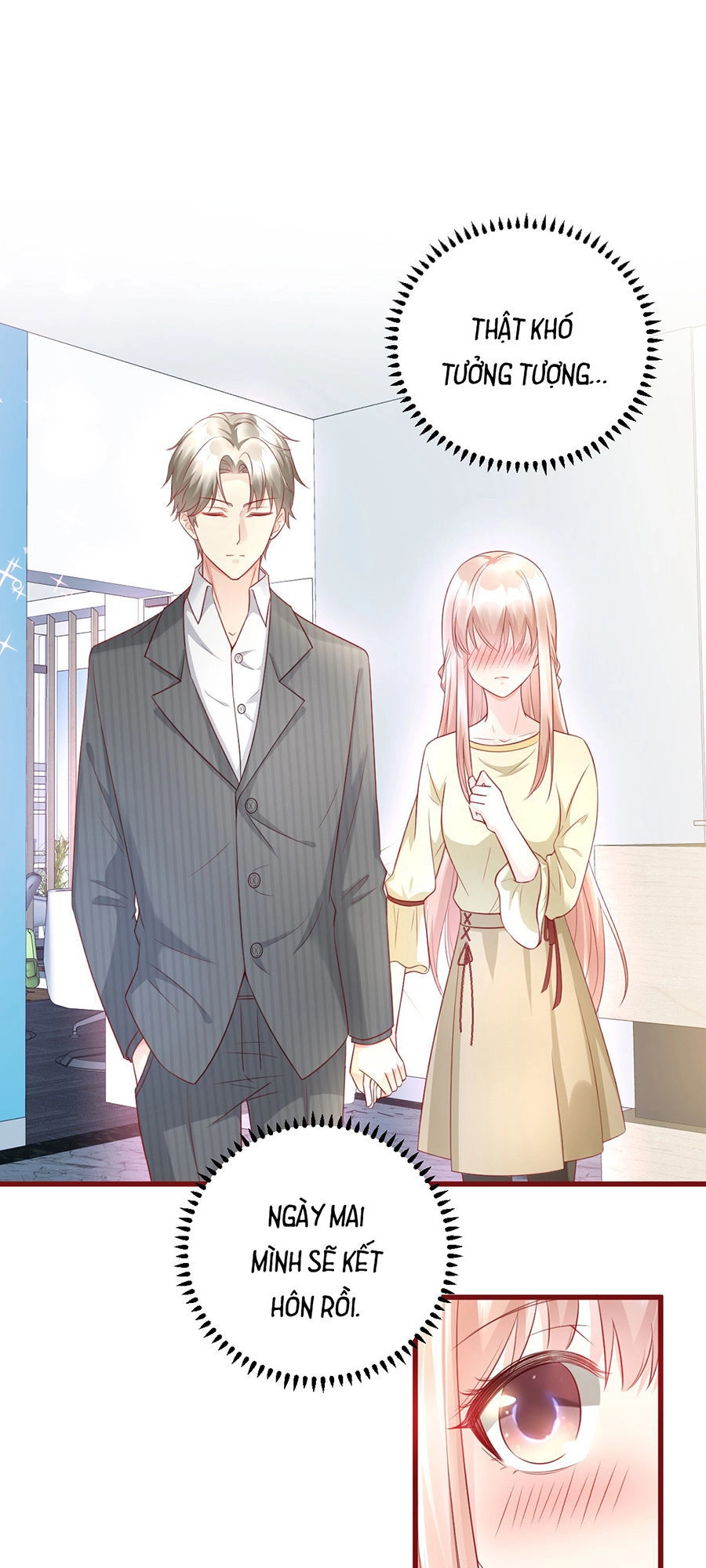 Tư Sủng Cục Cưng Bảo Bối Chapter 8 - 2