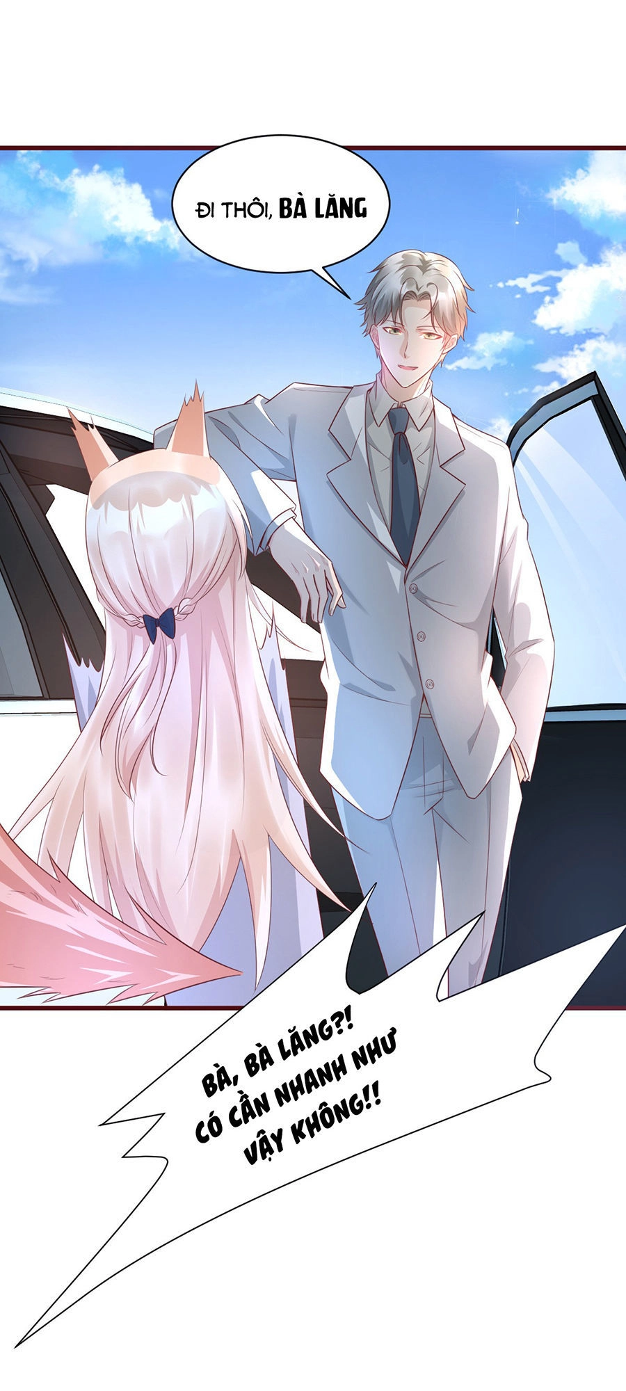 Tư Sủng Cục Cưng Bảo Bối Chapter 8 - 15