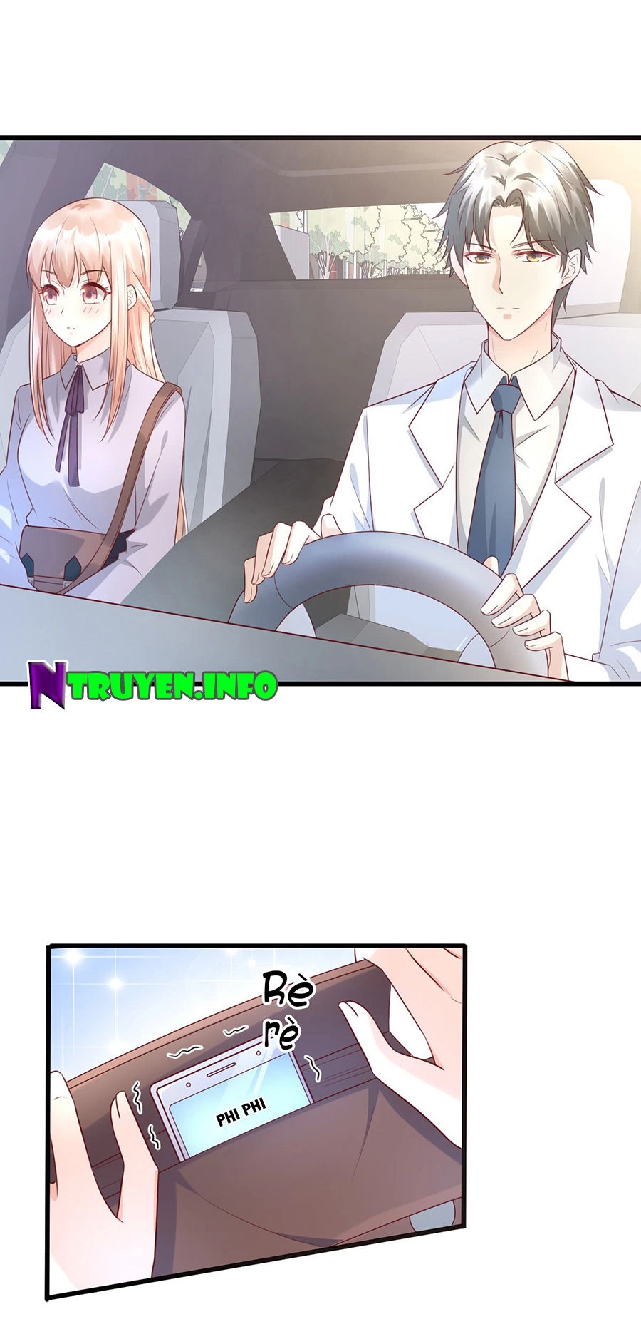 Tư Sủng Cục Cưng Bảo Bối Chapter 8 - 19