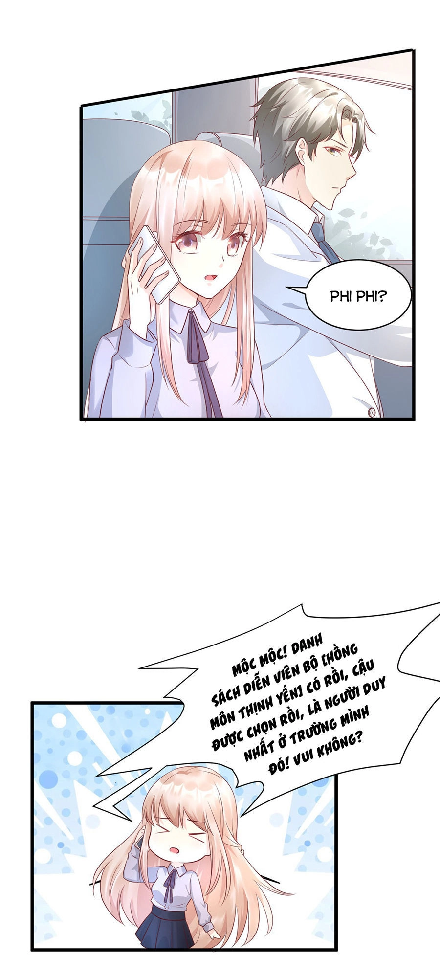 Tư Sủng Cục Cưng Bảo Bối Chapter 8 - 20