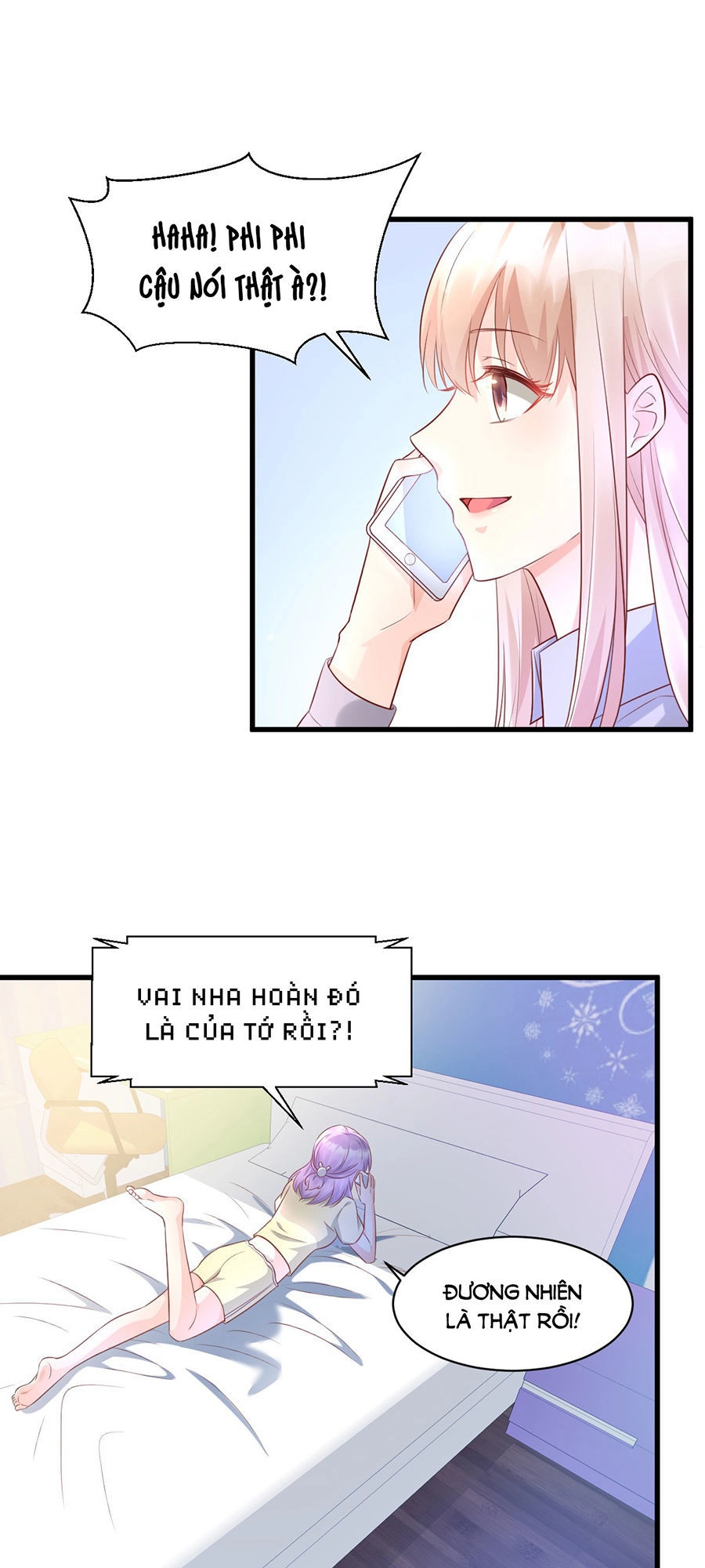 Tư Sủng Cục Cưng Bảo Bối Chapter 8 - 22