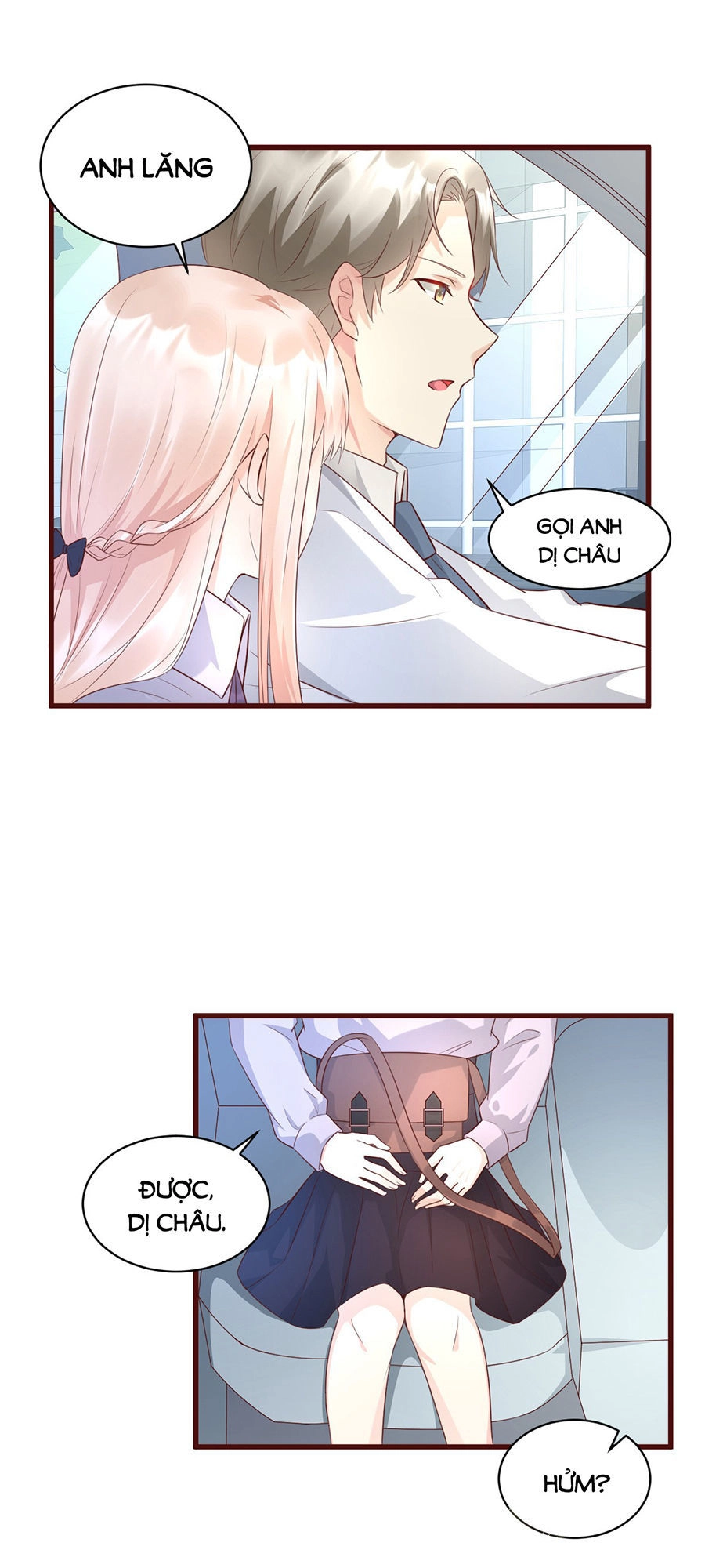 Tư Sủng Cục Cưng Bảo Bối Chapter 8 - 28