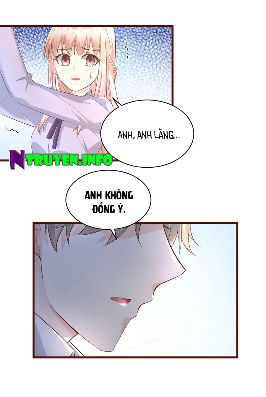 Tư Sủng Cục Cưng Bảo Bối Chapter 8 - 34