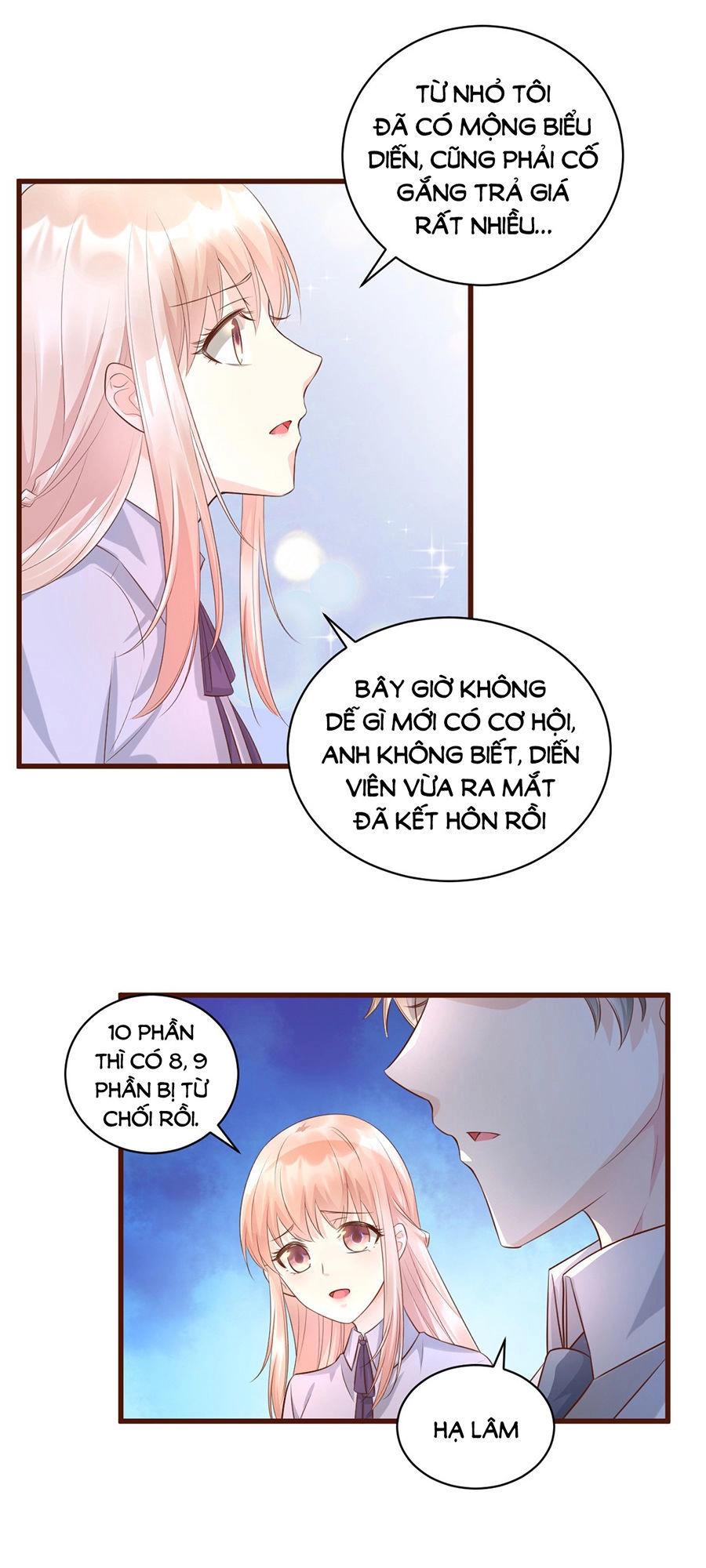 Tư Sủng Cục Cưng Bảo Bối Chapter 8 - 35