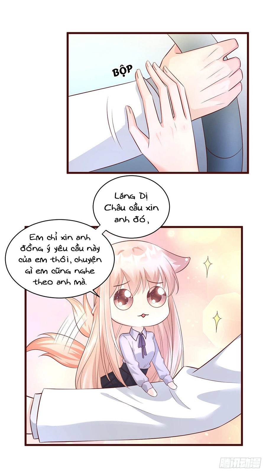 Tư Sủng Cục Cưng Bảo Bối Chapter 8 - 38