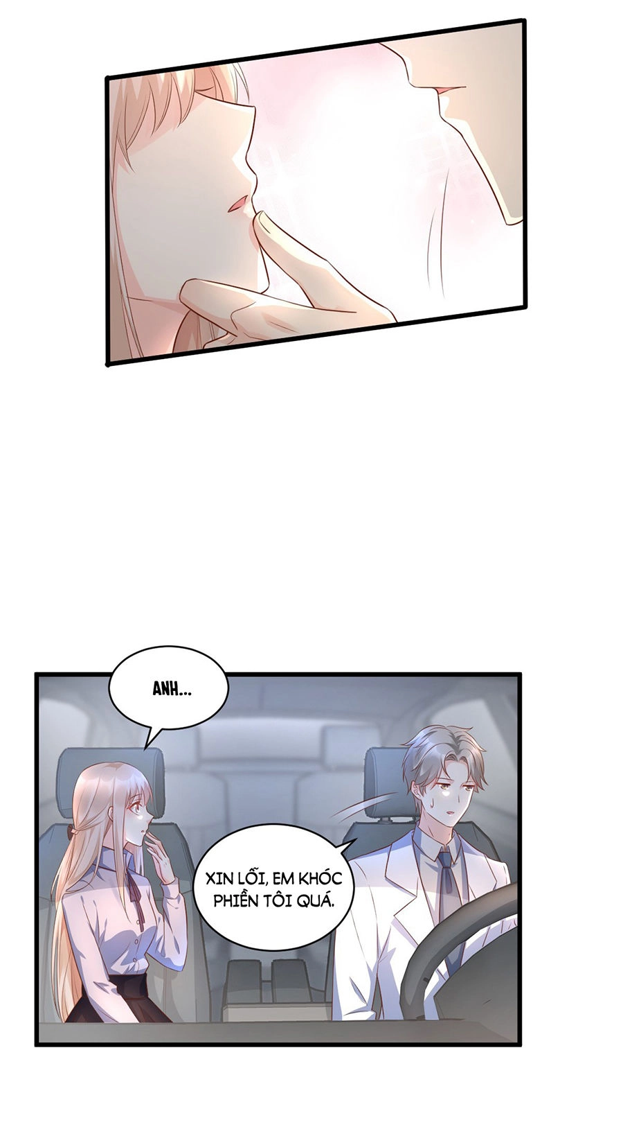 Tư Sủng Cục Cưng Bảo Bối Chapter 9 - 12