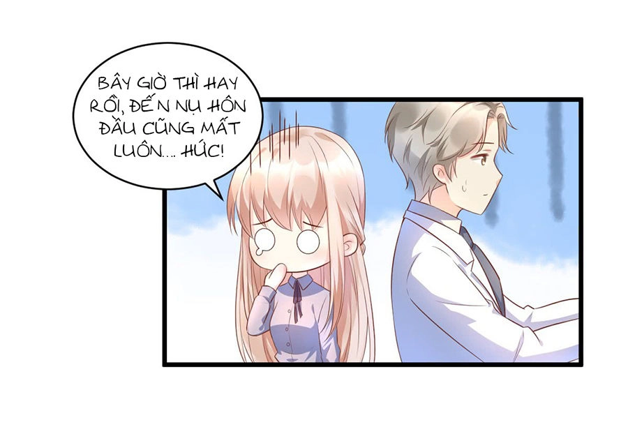 Tư Sủng Cục Cưng Bảo Bối Chapter 9 - 13