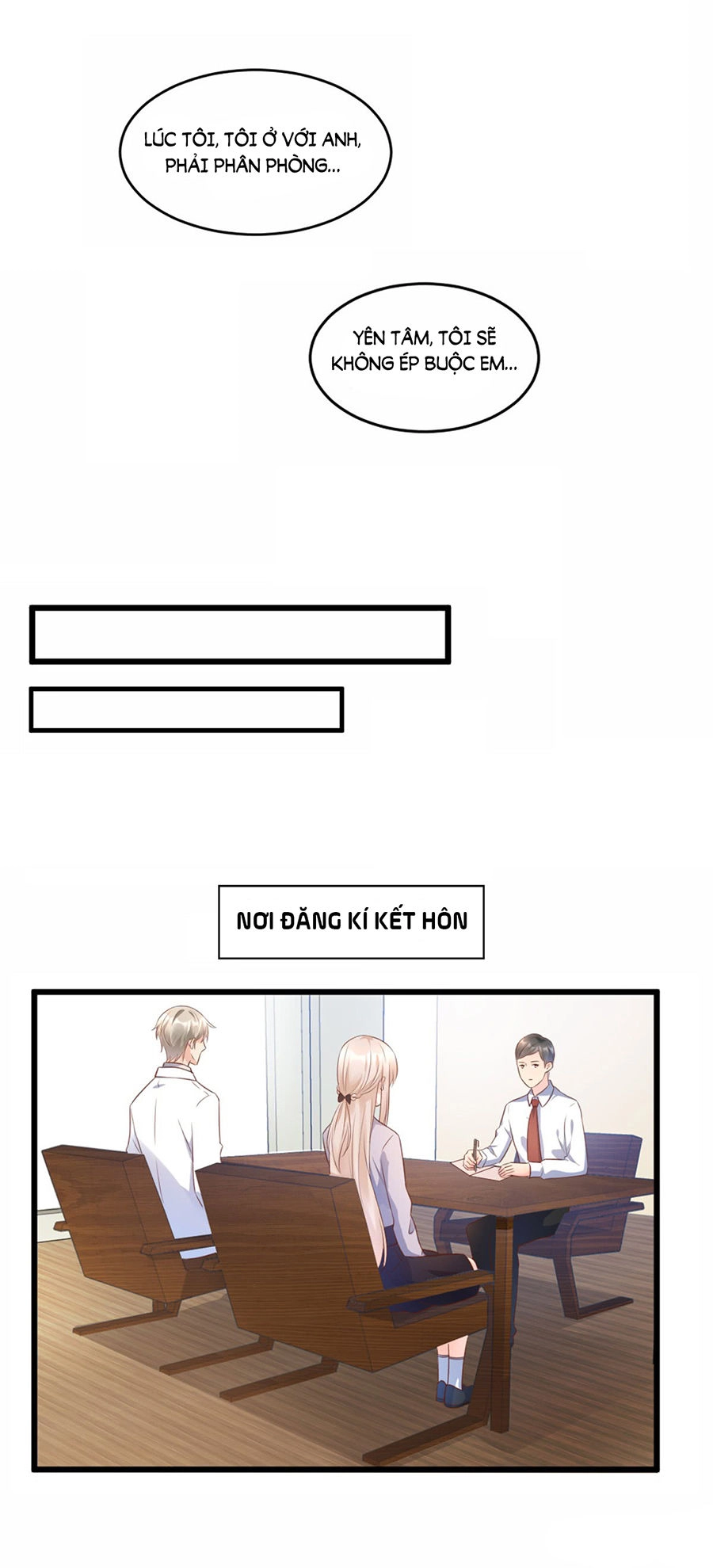 Tư Sủng Cục Cưng Bảo Bối Chapter 9 - 15