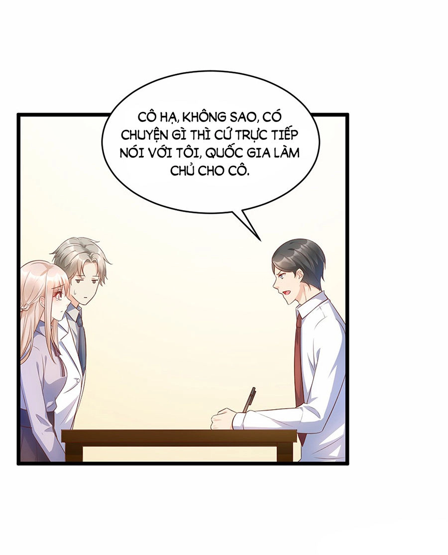 Tư Sủng Cục Cưng Bảo Bối Chapter 9 - 17