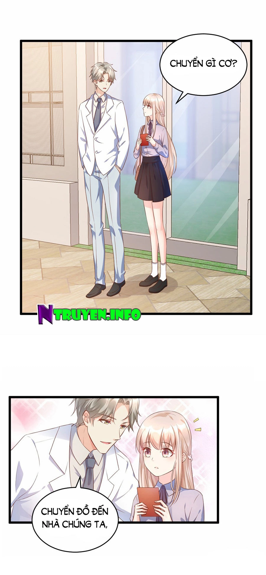 Tư Sủng Cục Cưng Bảo Bối Chapter 9 - 22