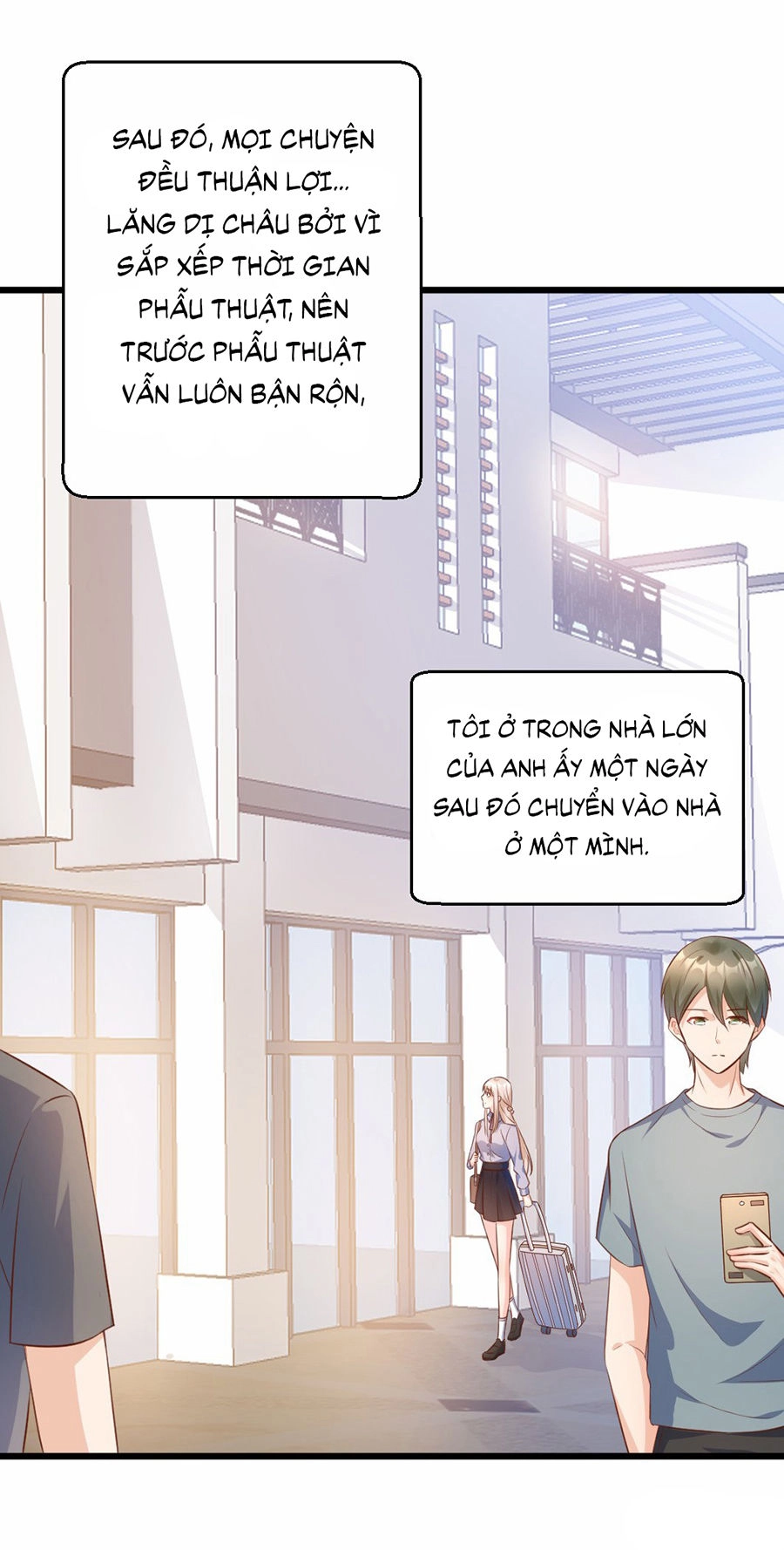 Tư Sủng Cục Cưng Bảo Bối Chapter 9 - 24