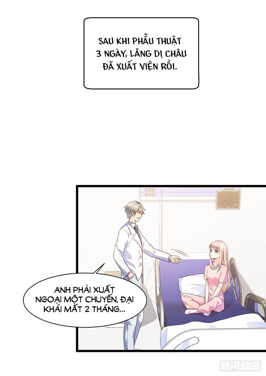 Tư Sủng Cục Cưng Bảo Bối Chapter 10 - 2