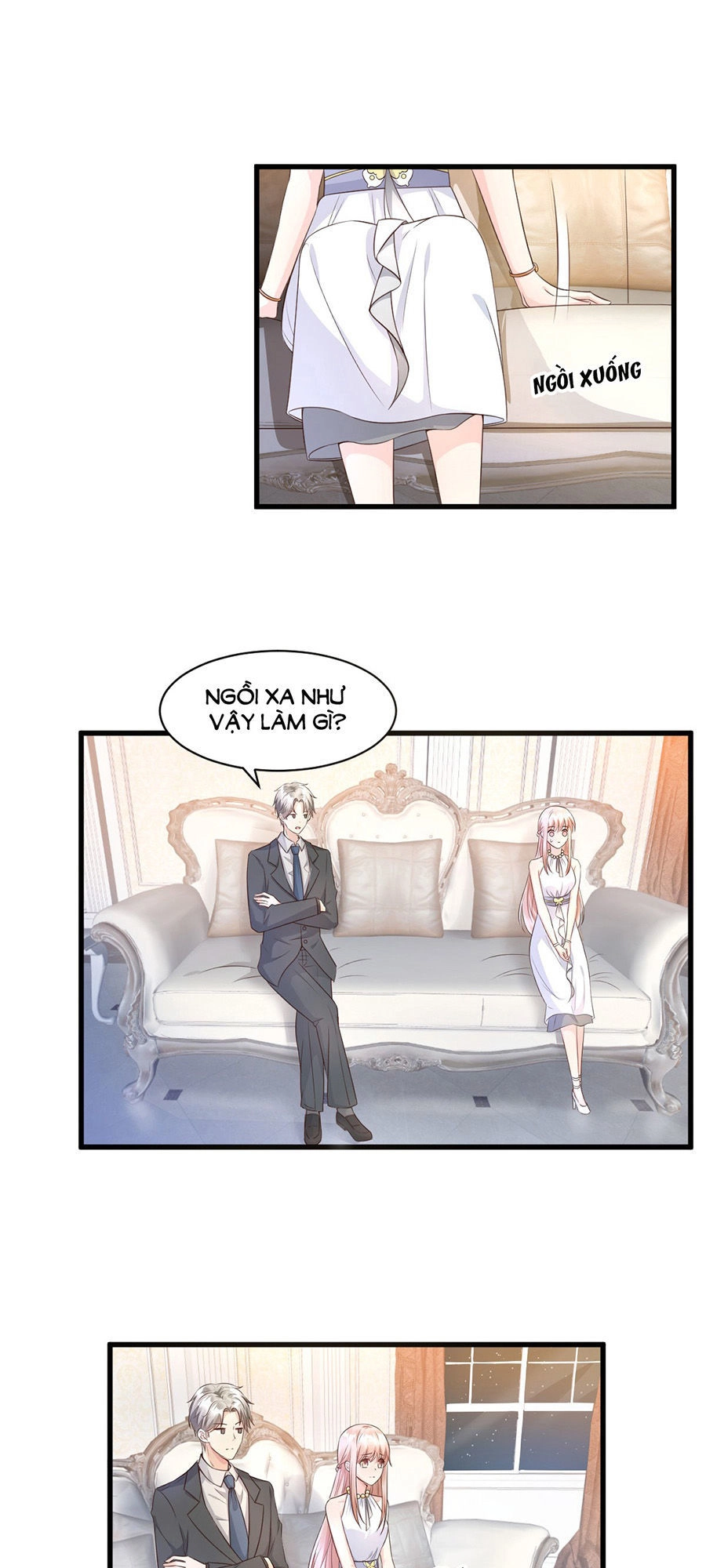 Tư Sủng Cục Cưng Bảo Bối Chapter 10 - 16