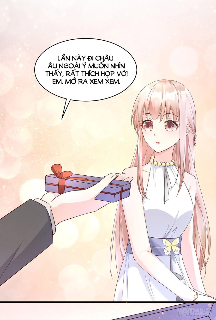 Tư Sủng Cục Cưng Bảo Bối Chapter 10 - 19