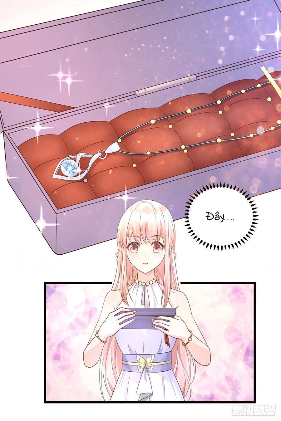 Tư Sủng Cục Cưng Bảo Bối Chapter 10 - 20