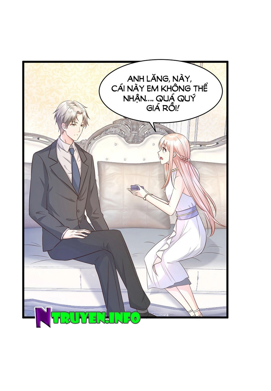 Tư Sủng Cục Cưng Bảo Bối Chapter 10 - 21