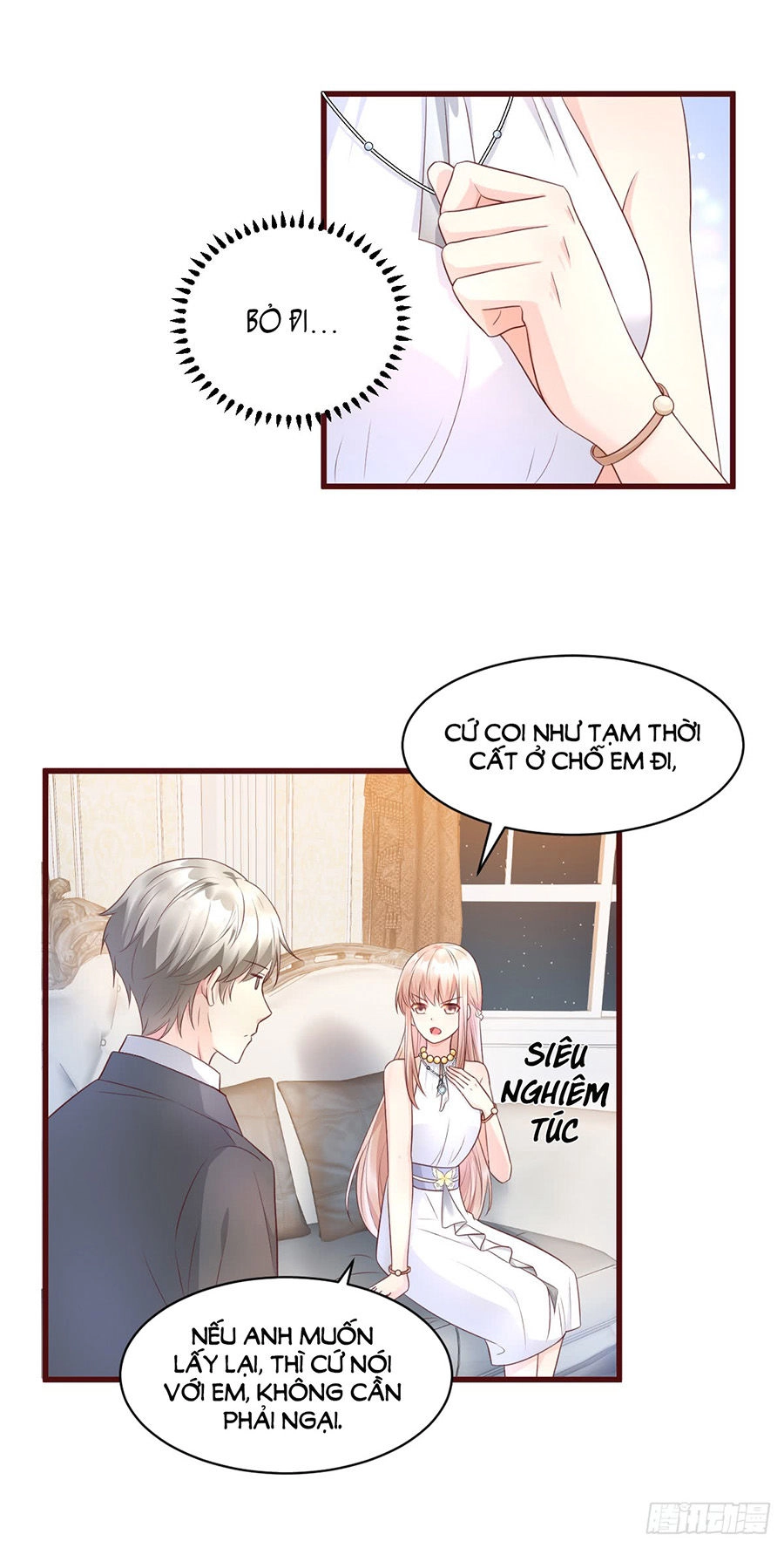 Tư Sủng Cục Cưng Bảo Bối Chapter 10 - 26