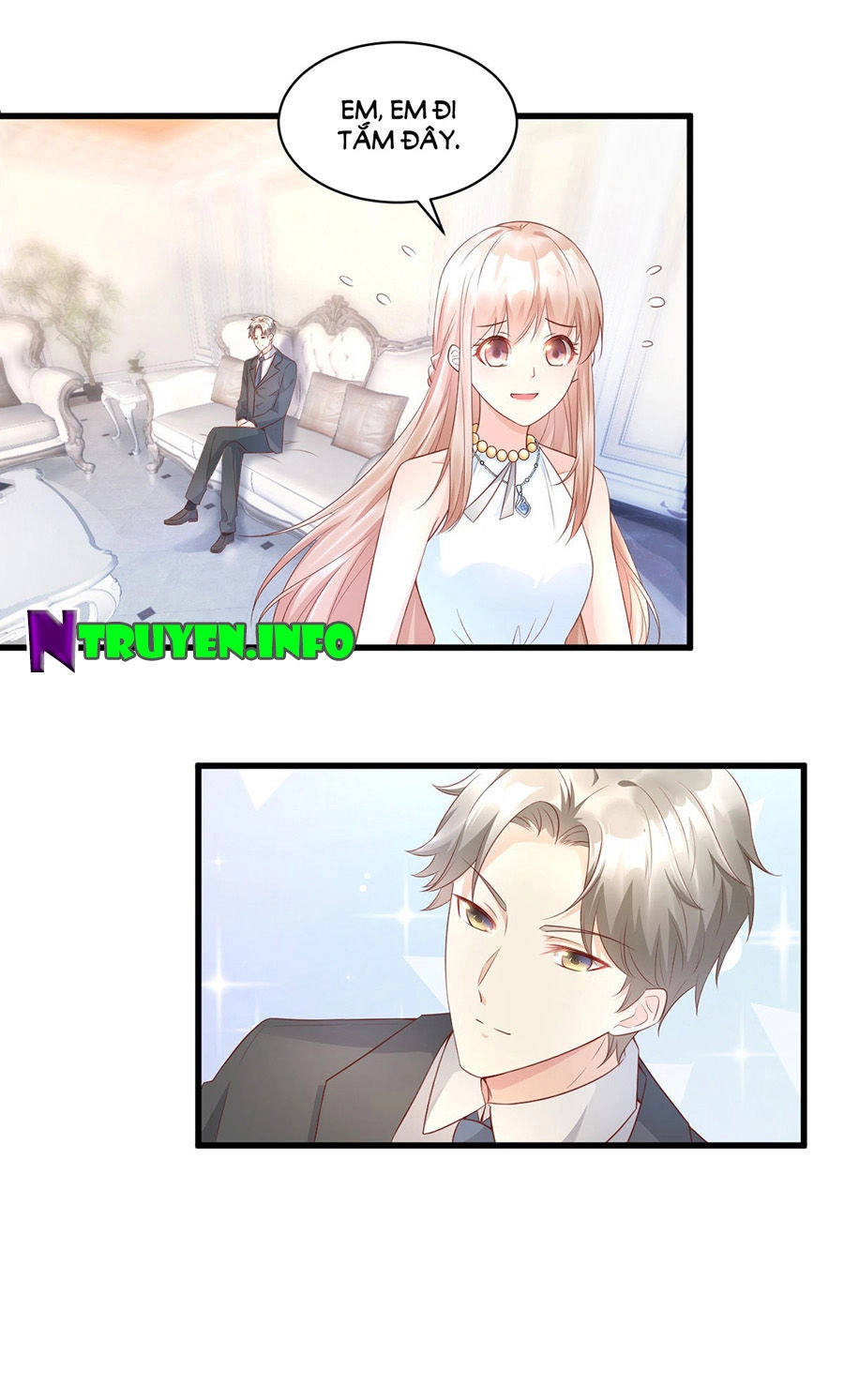 Tư Sủng Cục Cưng Bảo Bối Chapter 10 - 27