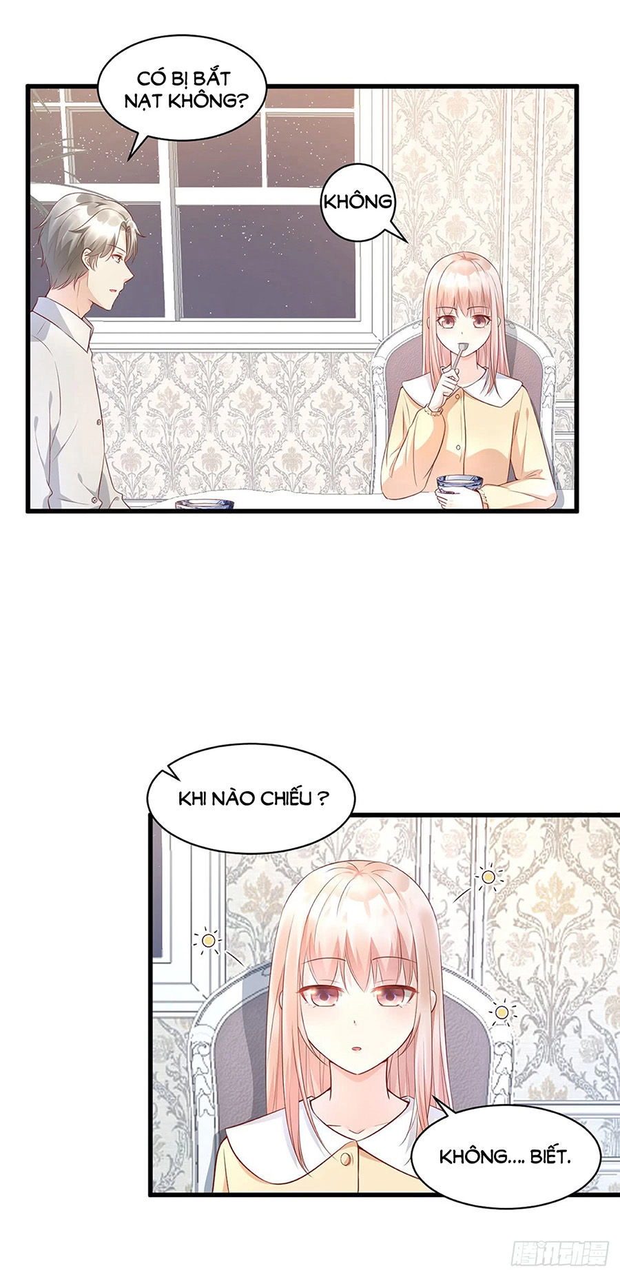 Tư Sủng Cục Cưng Bảo Bối Chapter 10 - 30