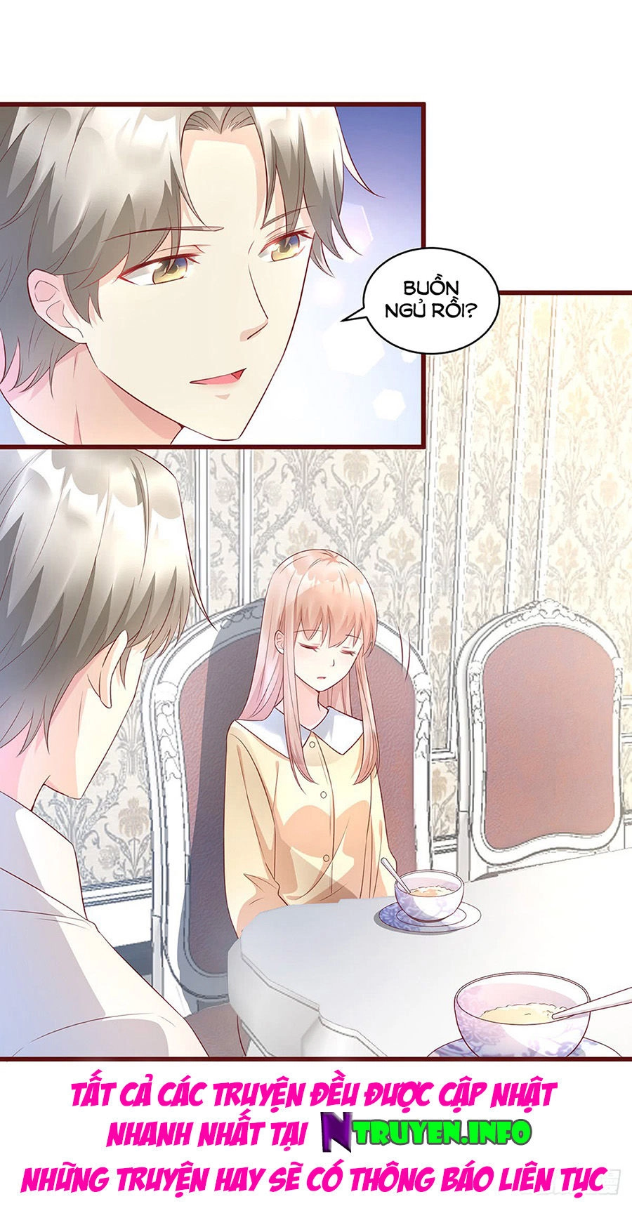 Tư Sủng Cục Cưng Bảo Bối Chapter 10 - 32