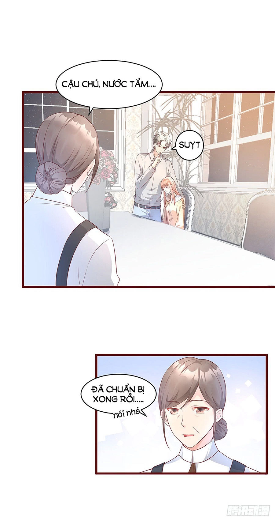 Tư Sủng Cục Cưng Bảo Bối Chapter 10 - 33