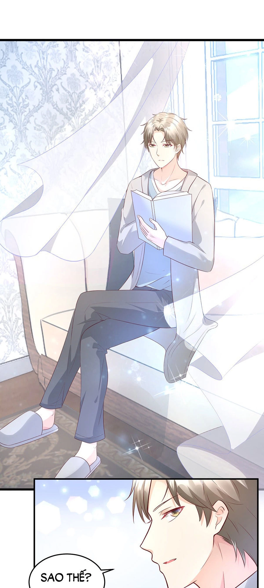 Tư Sủng Cục Cưng Bảo Bối Chapter 11 - 10