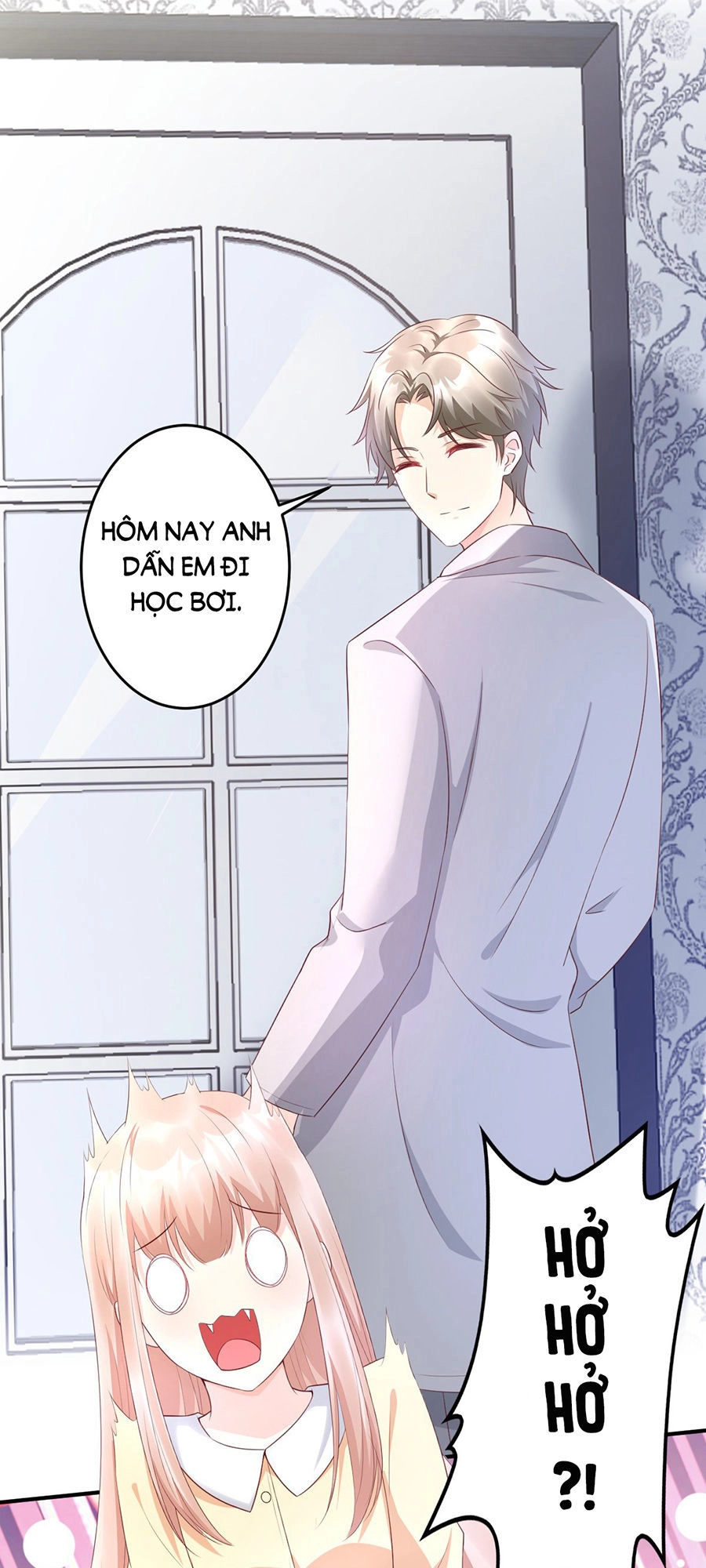 Tư Sủng Cục Cưng Bảo Bối Chapter 11 - 16