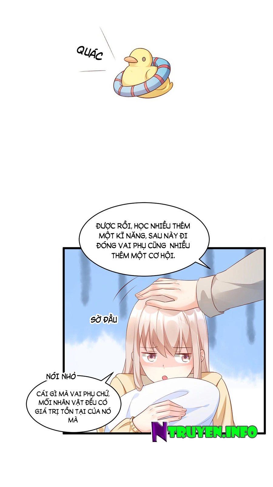 Tư Sủng Cục Cưng Bảo Bối Chapter 11 - 19