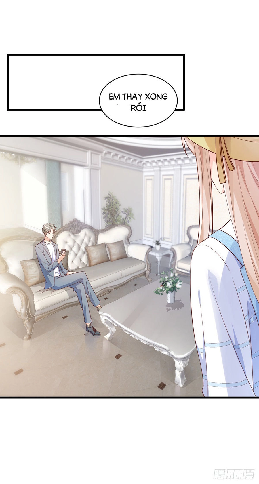 Tư Sủng Cục Cưng Bảo Bối Chapter 11 - 21